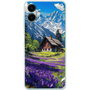 Чехол BoxFace Samsung Galaxy A06 (A065) Альпійська мрія