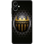 Черный чехол BoxFace Samsung Galaxy A06 (A065) 