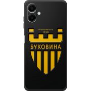 Черный чехол BoxFace Samsung Galaxy A06 (A065) 