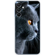 Чехол BoxFace Samsung Galaxy A16 5G (A166) English cat