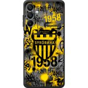 Черный чехол BoxFace Samsung Galaxy A16 5G (A166) 