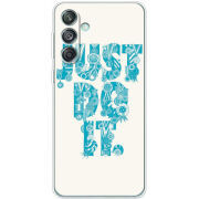 Чехол BoxFace Samsung Galaxy M55 5G (M556) Just  Do It