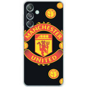 Чехол BoxFace Samsung Galaxy M55 5G (M556) FC Manchester-U