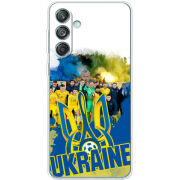 Чехол BoxFace Samsung Galaxy M55 5G (M556) Ukraine national team