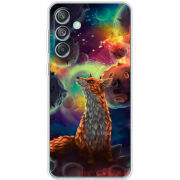 Чехол BoxFace Samsung Galaxy M55 5G (M556) CosmoFox