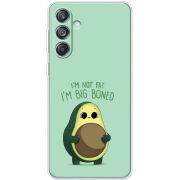 Чехол BoxFace Samsung Galaxy M55 5G (M556) Big Boned