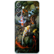 Чехол BoxFace Samsung Galaxy M55 5G (M556) Underwater Koi