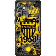 Черный чехол BoxFace Samsung Galaxy M55 5G (M556) 
