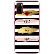 Чехол BoxFace Ulefone Note 10 Dont Kill My Vibe