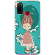 Чехол BoxFace Ulefone Note 10 Dream Girl