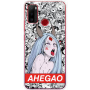 Чехол BoxFace Ulefone Note 10 Ahegao