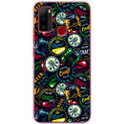 Чехол BoxFace Ulefone Note 10 Bottle Caps