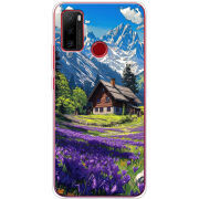 Чехол BoxFace Ulefone Note 10 Альпійська мрія