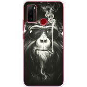 Чехол BoxFace Ulefone Note 10 Smokey Monkey