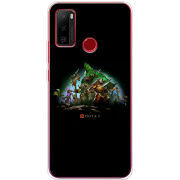 Чехол BoxFace Ulefone Note 10 