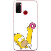 Чехол BoxFace Ulefone Note 10 