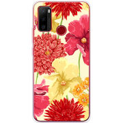Чехол BoxFace Ulefone Note 10 Flower Bed
