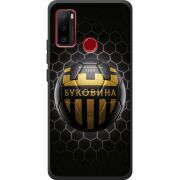 Черный чехол BoxFace Ulefone Note 10 