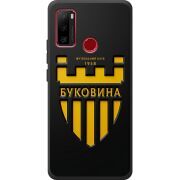 Черный чехол BoxFace Ulefone Note 10 