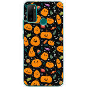 Чехол BoxFace Ulefone Note 10P Cute Halloween