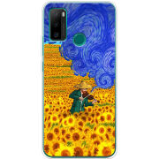 Чехол BoxFace Ulefone Note 10P Музика незалежної України
