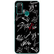 Чехол BoxFace Ulefone Note 10P Stray Kids автограф