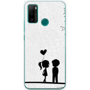Чехол BoxFace Ulefone Note 10P First Love