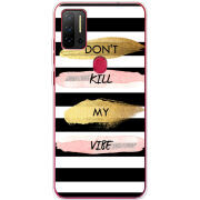 Чехол BoxFace Ulefone Note 11P Dont Kill My Vibe