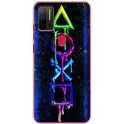 Чехол BoxFace Ulefone Note 11P Graffiti symbols