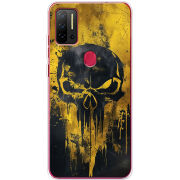 Чехол BoxFace Ulefone Note 11P Сталева помста