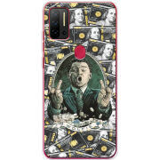 Чехол BoxFace Ulefone Note 11P Wolfie