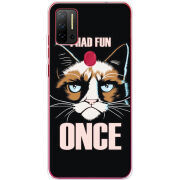 Чехол BoxFace Ulefone Note 11P 