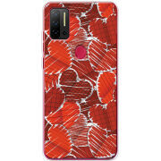 Чехол BoxFace Ulefone Note 11P Heart Strings