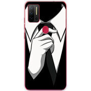 Чехол BoxFace Ulefone Note 11P Tie