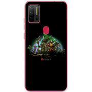 Чехол BoxFace Ulefone Note 11P 