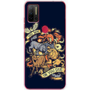 Чехол BoxFace Ulefone Note 11P 