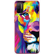 Чехол BoxFace Ulefone Note 11P Frilly Lion