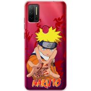Прозрачный чехол BoxFace Ulefone Note 11P Naruto