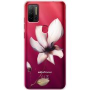 Прозрачный чехол BoxFace Ulefone Note 11P Magnolia