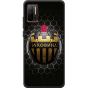 Черный чехол BoxFace Ulefone Note 11P 