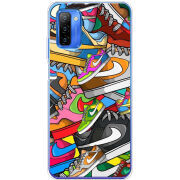 Чехол BoxFace Ulefone Note 12 Sneakers