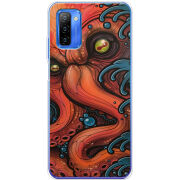 Чехол BoxFace Ulefone Note 12 Octopus