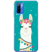 Чехол BoxFace Ulefone Note 12 Cold Llama