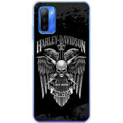 Чехол BoxFace Ulefone Note 12 Harley Davidson