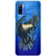 Прозрачный чехол BoxFace Ulefone Note 12 Eagle