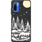 Черный чехол BoxFace Ulefone Note 12 