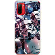Чехол BoxFace Ulefone Note 12P Stormtroopers