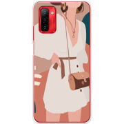 Чехол BoxFace Ulefone Note 12P 