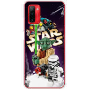 Чехол BoxFace Ulefone Note 12P Lego StarWars
