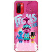 Чехол BoxFace Ulefone Note 12P Lego Trolls